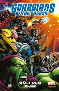Produktbild: Guardians of the Galaxy, Band 2 - Gef&auml;hrlicher Glaube