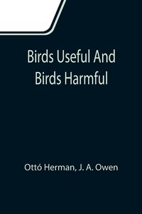 Produktbild: Birds useful and birds harmful