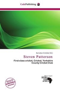 Produktbild: Steven Patterson