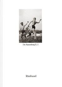 Produktbild: Bibliothek des Blicks / Die Sammlung E. J.