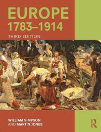 Produktbild: Europe 1783-1914