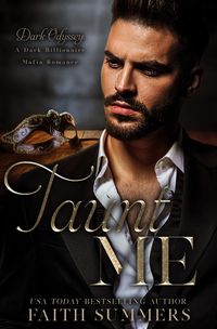 Produktbild: Taunt Me (Dark Odyssey, #2)