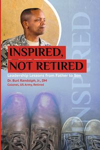 Produktbild: Inspired, Not Retired