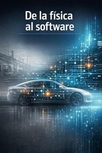 Produktbild: De la f&iacute;sica al software