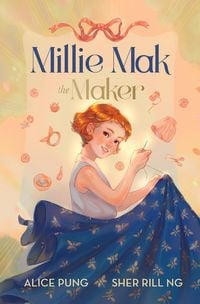 Produktbild: Millie Mak the Maker (Millie Mak, #1)