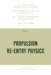 Produktbild: Propulsion Re-Entry Physics
