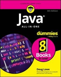 Produktbild: Java All-in-One For Dummies