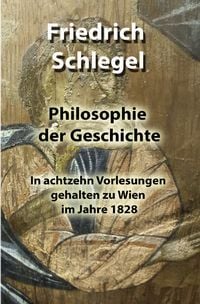 Produktbild: Philosophie der Geschichte