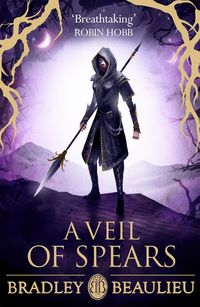 Produktbild: A Veil of Spears