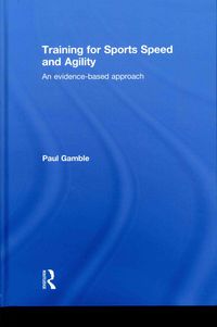 Produktbild: Training for Sports Speed and Agility