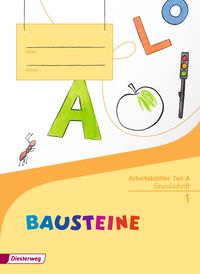 Produktbild: BAUSTEINE Fibel - Ausgabe 2014