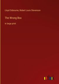 Produktbild: The Wrong Box