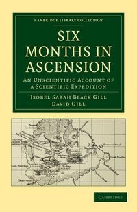 Produktbild: Six Months in Ascension