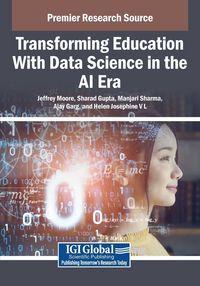 Produktbild: Transforming Education With Data Science in the AI Era