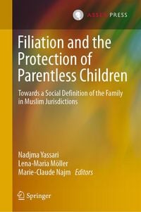 Produktbild: Filiation and the Protection of Parentless Children
