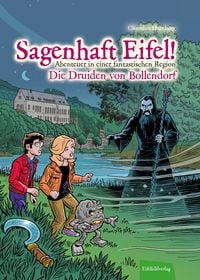 Produktbild: Sagenhaft Eifel! - Abenteuer in einer fantastischen Region