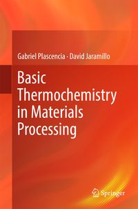 Produktbild: Basic Thermochemistry in Materials Processing