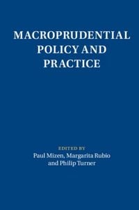 Produktbild: Macroprudential Policy and Practice