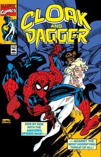 Produktbild: Cloak and Dagger Omnibus Vol. 2