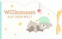 Produktbild: Geldkuvert-Geschenkbuch Wolke konturgestanzt