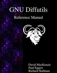 Produktbild: GNU Diffutils Reference Manual