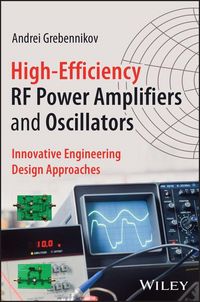 Produktbild: High-Efficiency RF Power Amplifiers and Oscillators