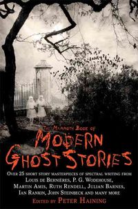 Produktbild: The Mammoth Book of Modern Ghost Stories: Great Supernatural Tales of the Twentieth Century