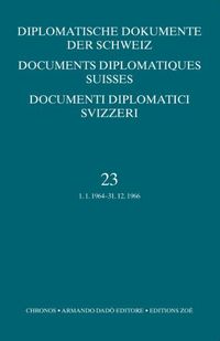 Produktbild: Diplomatische Dokumente der Schweiz 1945-1961 /Documents diplomatics... / Diplomatische Dokumente der Schweiz