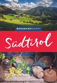 Produktbild: Baedeker SMART Reisef&uuml;hrer S&uuml;dtirol