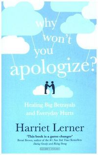 Produktbild: Lerner, H: Why Won't You Apologize?