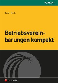 Produktbild: Betriebsvereinbarungen kompakt