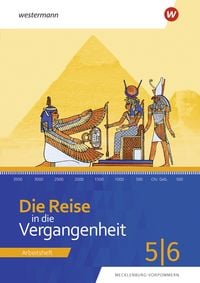 Produktbild: Die Reise in die Vergangenheit - Ausgabe 2023 f&uuml;r Mecklenburg-Vorpommern
