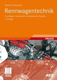 Produktbild: Rennwagentechnik