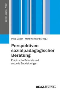 Produktbild: Perspektiven sozialp&auml;dagogischer Beratung