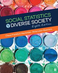 Produktbild: Social Statistics For a Divers