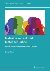 Produktbild: Inklusion vor, auf und hinter der B&uuml;hne