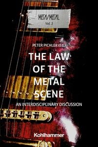 Produktbild: The Law of the Metal Scene