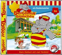 Produktbild: Folge 026:...Als Bademeister