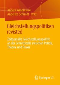 Produktbild: Gleichstellungspolitiken revisted