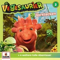 Produktbild: Folge 2: Verstecken