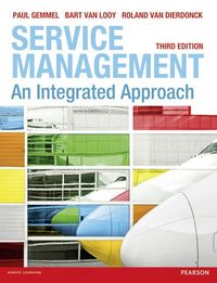 Produktbild: Service Management