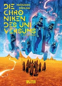 Produktbild: Die Chroniken des Universums. Band 2