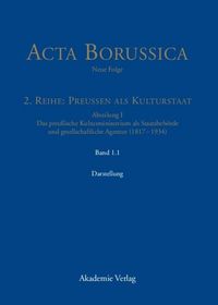 Produktbild: Die Beh&ouml;rde und ihr h&ouml;heres Personal &ndash; Darstellung