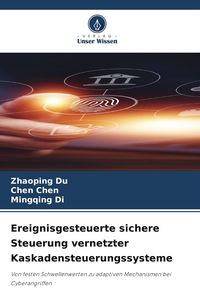 Produktbild: Ereignisgesteuerte sichere Steuerung vernetzter Kaskadensteuerungssysteme