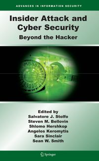 Produktbild: Insider Attack and Cyber Security