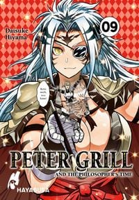 Produktbild: Peter Grill and the Philosopher's Time 9