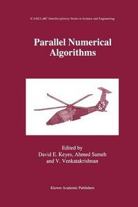 Produktbild: Parallel Numerical Algorithms