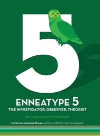 Produktbild: Enneatype 5: The Observer, Investigator, Theorist