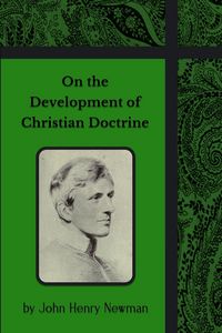 Produktbild: On the Development of Christian Doctrine