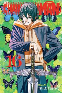 Produktbild: Chainsaw Man, Vol. 16